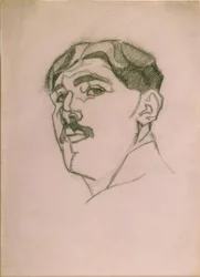 Self-Portrait